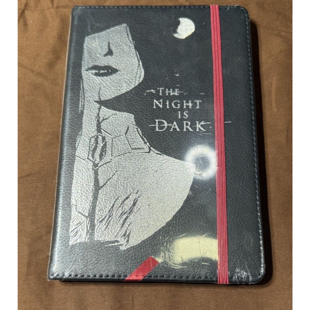 New Game of Thrones Journal The Night Is Dark Full of Terrors Loot Crate